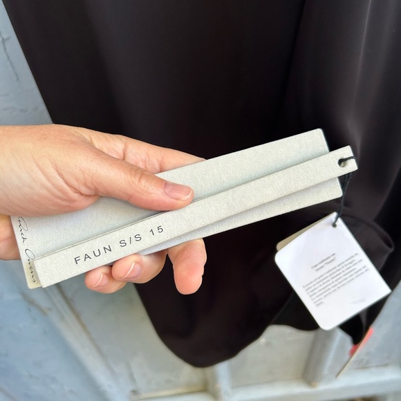 Rick Owens Don Dress, BNWT, size 6 - Picture 6 of 11